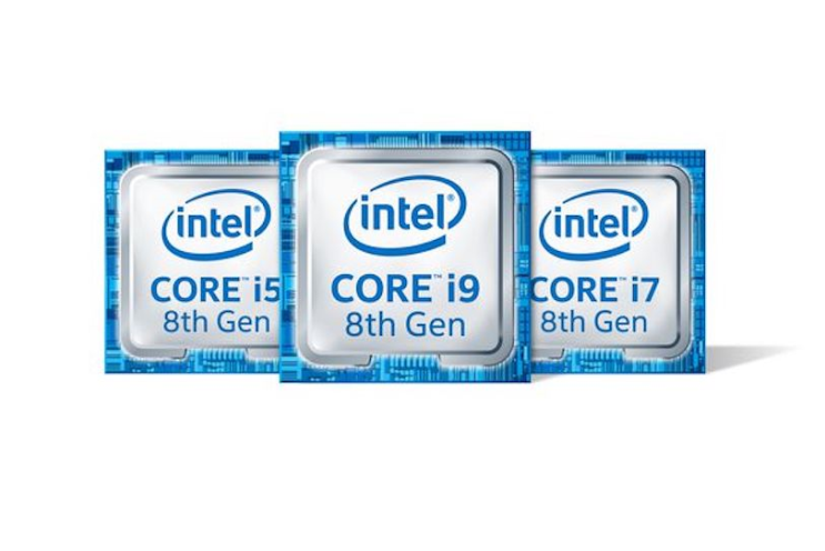 אינטל משיקה סדרה חדשה של מעבדים למחשבים ניידים: Intel Core-i9